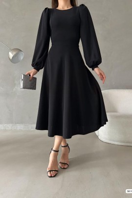 Robe midi